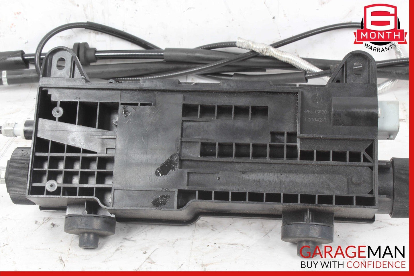 12-15 Land Rover Range Rover Evoque L538 Parking Brake Actuator Control L00042-1