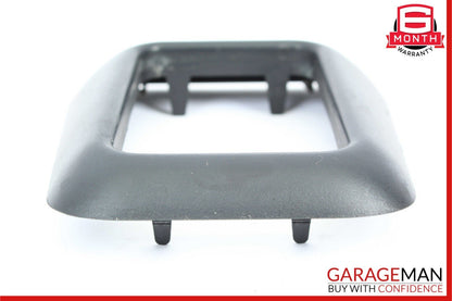 98-02 Mercedes W163 ML320 ML430 Center Console Gear Shift Shifter Trim Bezel OEM