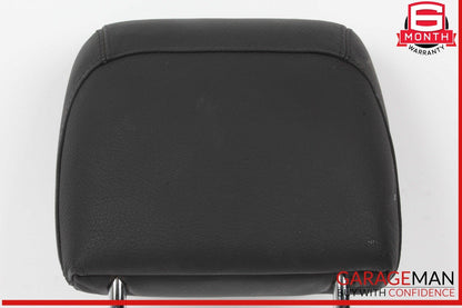 07-09 Mercedes W221 S550 Front Right/Left Side Seat Headrest Head Rest Black OEM