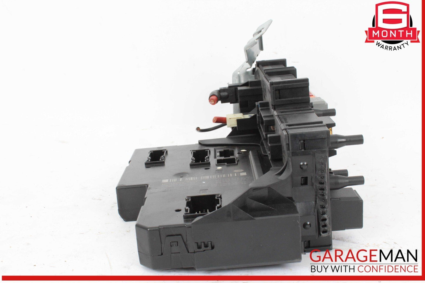 10-11 Mercedes W204 C300 C250 Rear SAM Module Relay Fuse Box 2049001002 OEM
