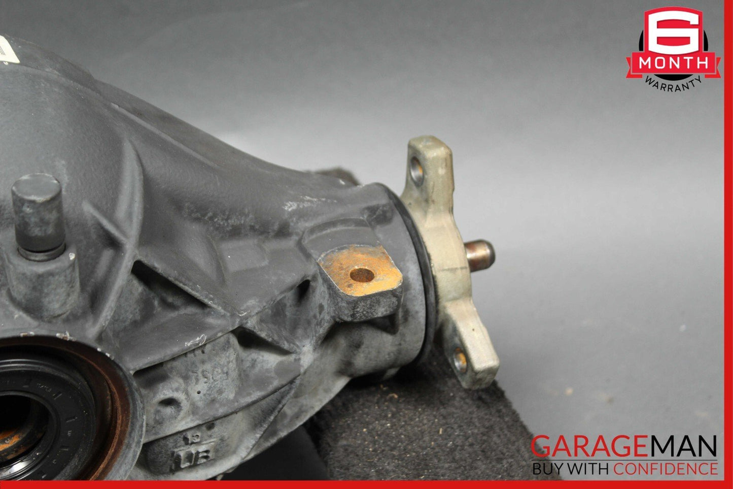 08-16 Mercedes W204 C350 E350 RWD Rear Differential Diff Axle Carrier 2.82 OEM