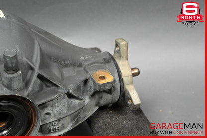 08-16 Mercedes W204 C350 E350 RWD Rear Differential Diff Axle Carrier 2.82 OEM