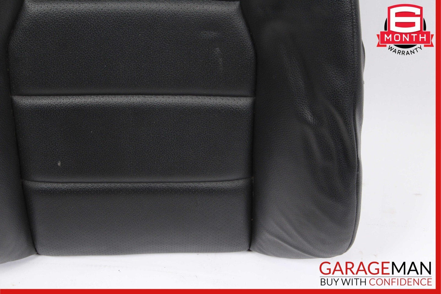 08-14 Mercedes W204 C250 C300 Front Right Seat Top Upper Cushion OEM