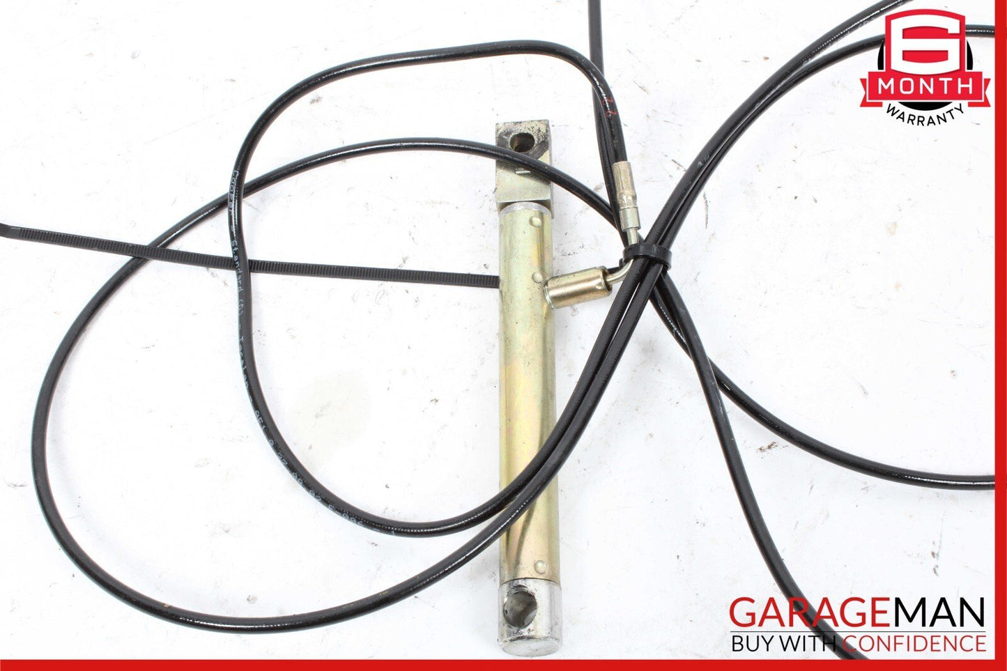 03-12 Mercedes R230 SL500 Right Side Convertible Roof Load Assist Cylinder OEM