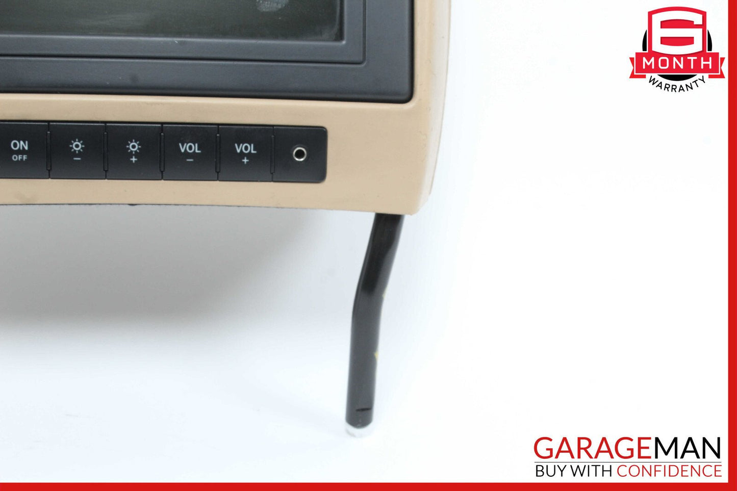 06-10 Mercedes X164 GL450 ML350 Headrest Screen Monitor Display OEM