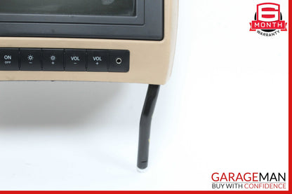 06-10 Mercedes X164 GL450 ML350 Headrest Screen Monitor Display OEM