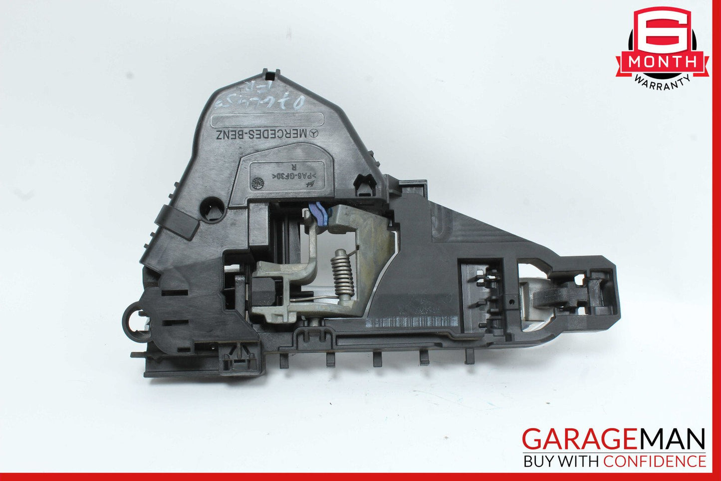 06-12 Mercedes X164 GL450 Front Right Passenger Side Exterior Door Handle OEM
