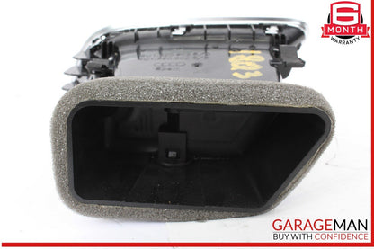 15-18 Audi Q3 Dashboard Front Right Passenger Side AC A/C Air Vent Grill OEM