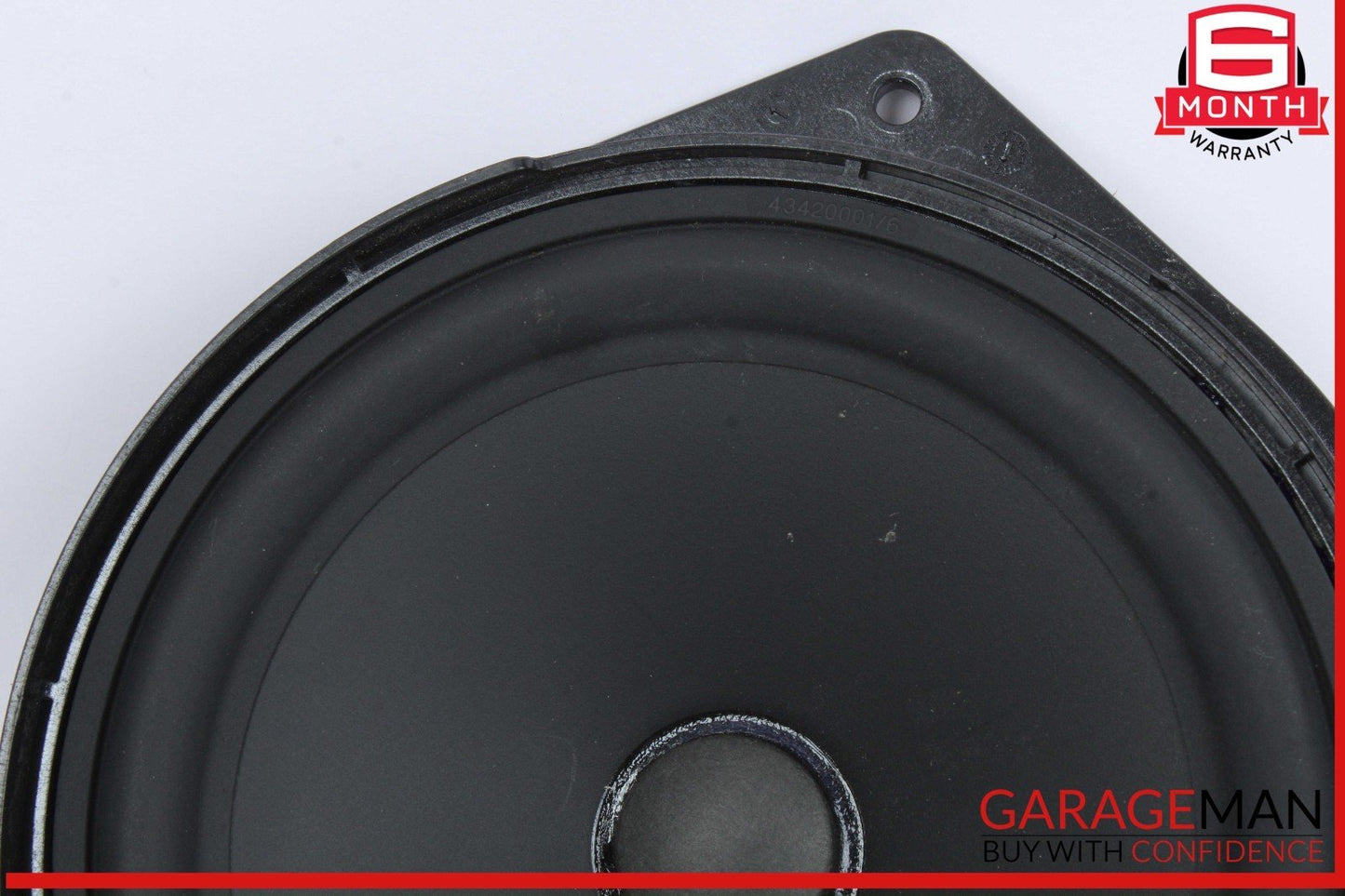 08-18 Mercedes X204 GLK250 Front Left and Right Side Door Audio Speaker OEM
