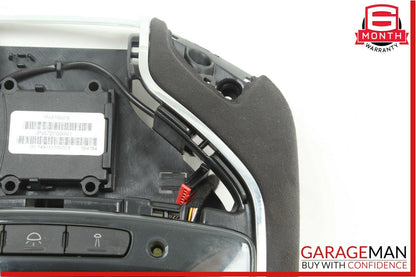 14-17 Maserati Ghibli Top Overhead Dome Light Lamp Switch Control Module Unit