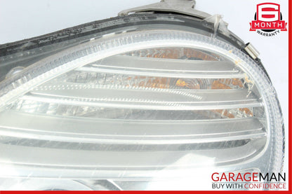 07-09 Mercedes W211 E550 Front Left Side Halogen Headlight Head Light Lamp OEM