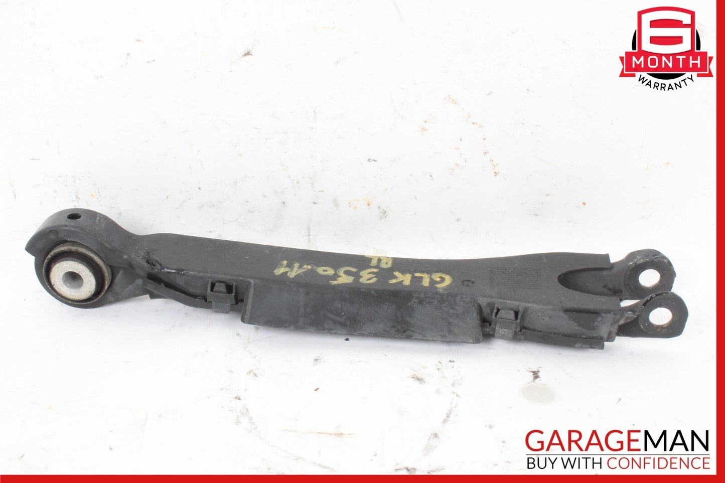 08-18 Mercedes X204 GLK350 Rear Right or Left Side Lower Thrust Control Arm OEM