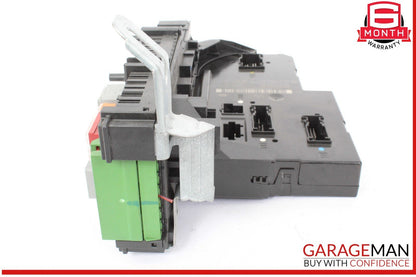 10-14 Mercedes W204 C250 CGI C300 Rear Fuse Relay Box Module 2049060105 OEM