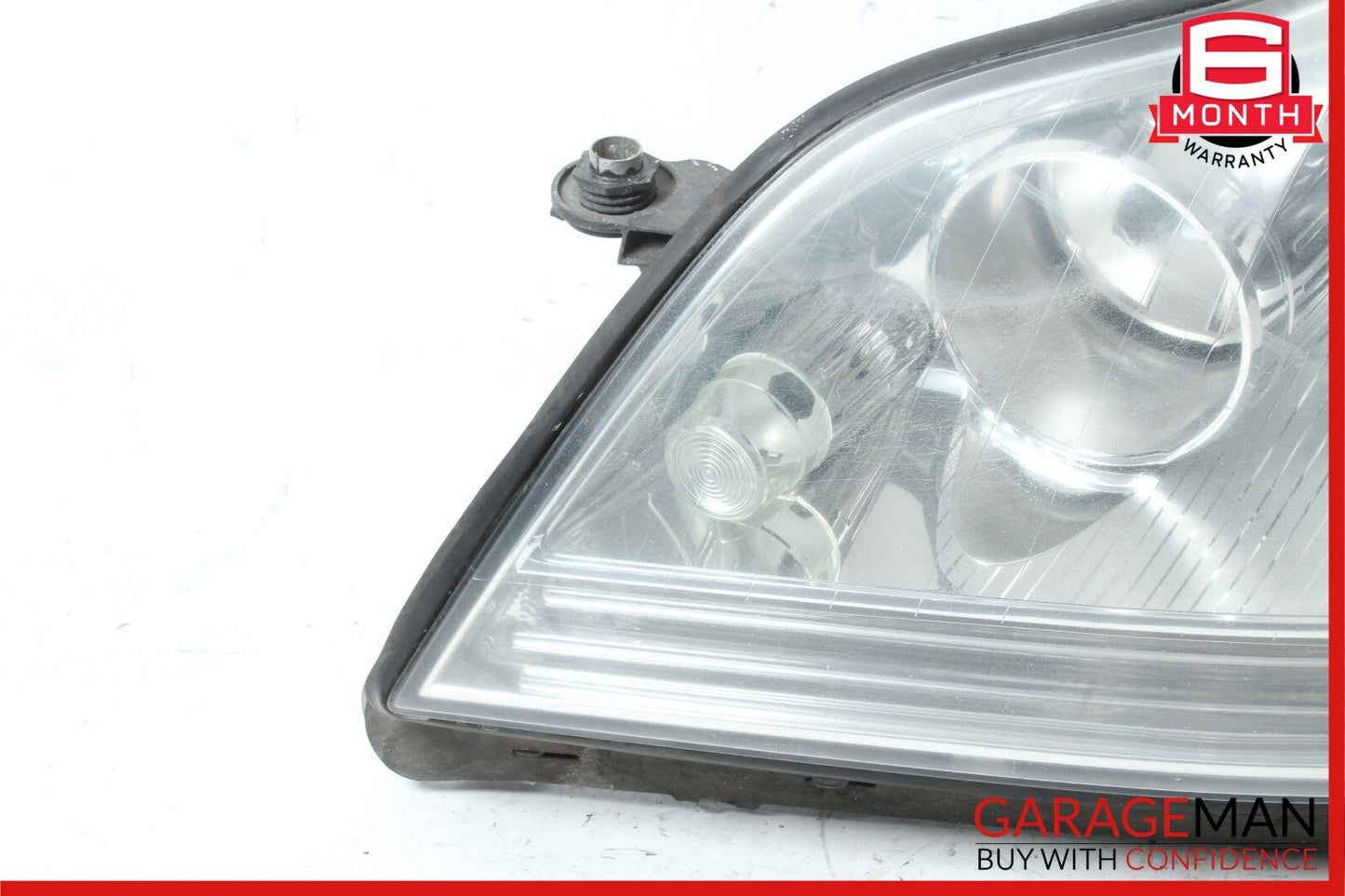 07-09 Mercedes X164 GL450 4MATIC Front Left Side Headlight Lamp Bi Xenon OEM