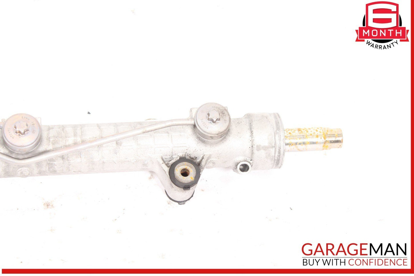 06-12 Mercedes X164 GL450 GL500 Power Steering Rack & Pinion Assembly OEM