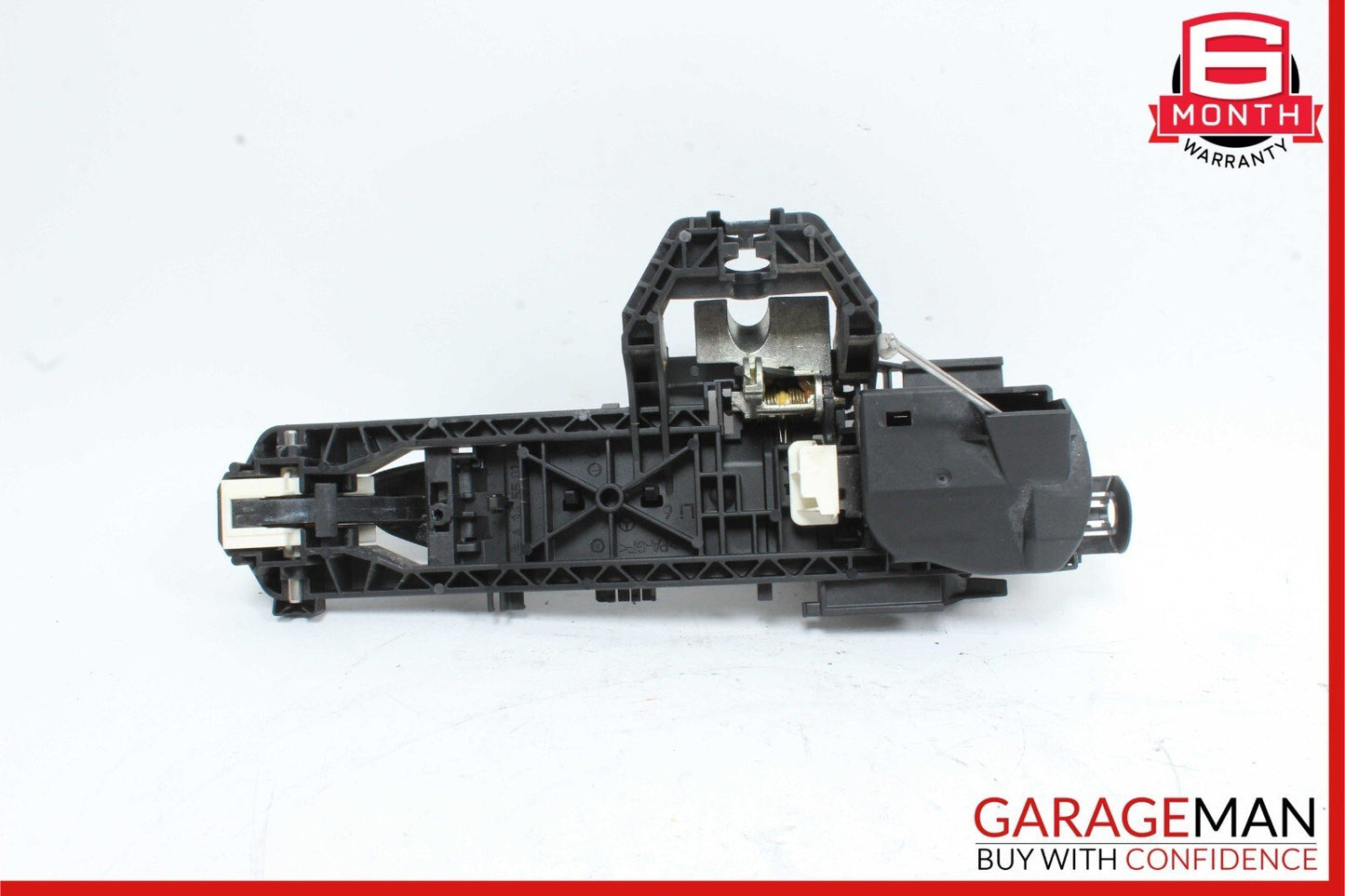 08-14 Mercedes W204 C300 Front Left Side Exterior Door Handle Assembly OEM