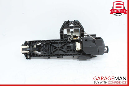 08-14 Mercedes W204 C300 Front Left Side Exterior Door Handle Assembly OEM