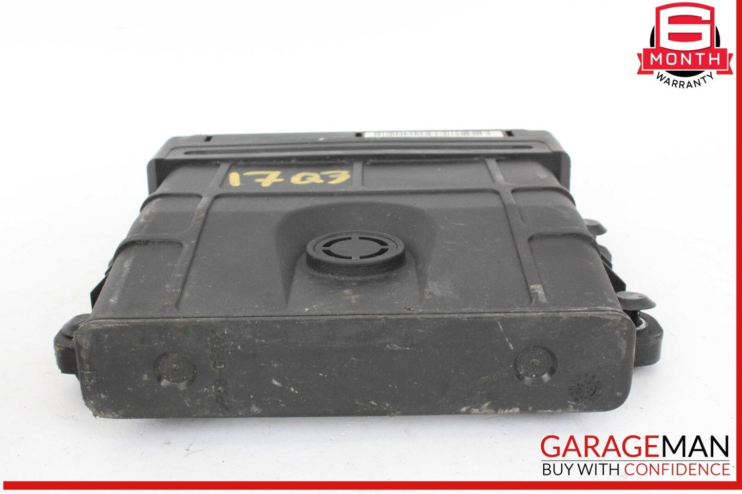 15-18 Audi Q3 Automatic Transmission Control Module TCU TCM 09G927750NL OEM