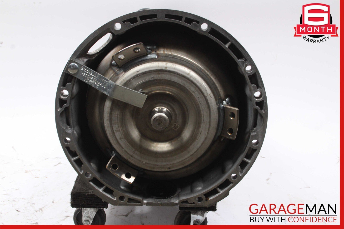 10-11 Mercedes X164 ML550 GL550 Auto Trans Automatic Transmission 722.904 170k