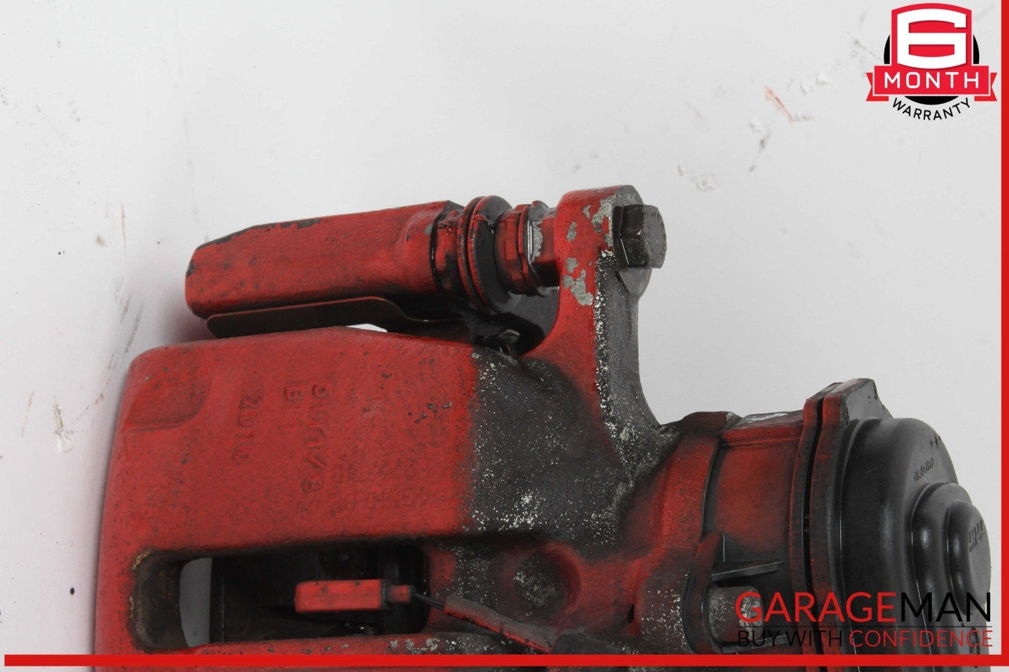 12-18 Audi A7 Rear Left and Rear Right Side Brake Caliper Calipers Set OEM