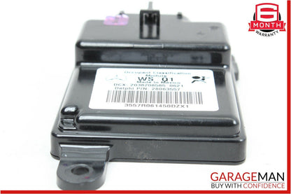05-07 Mercedes W203 C230 Front Right Seat Occupancy Sensor Module SRS OEM