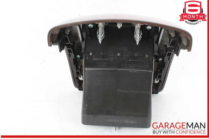 07-13 Merc edes W221 S550 Center Console AC A/C Air Vent Trim Rear 2218301054 OEM