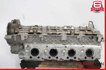 07-09 Mercedes W221 S550 Left Side Engine Cylinder Head Assembly 2730162801
