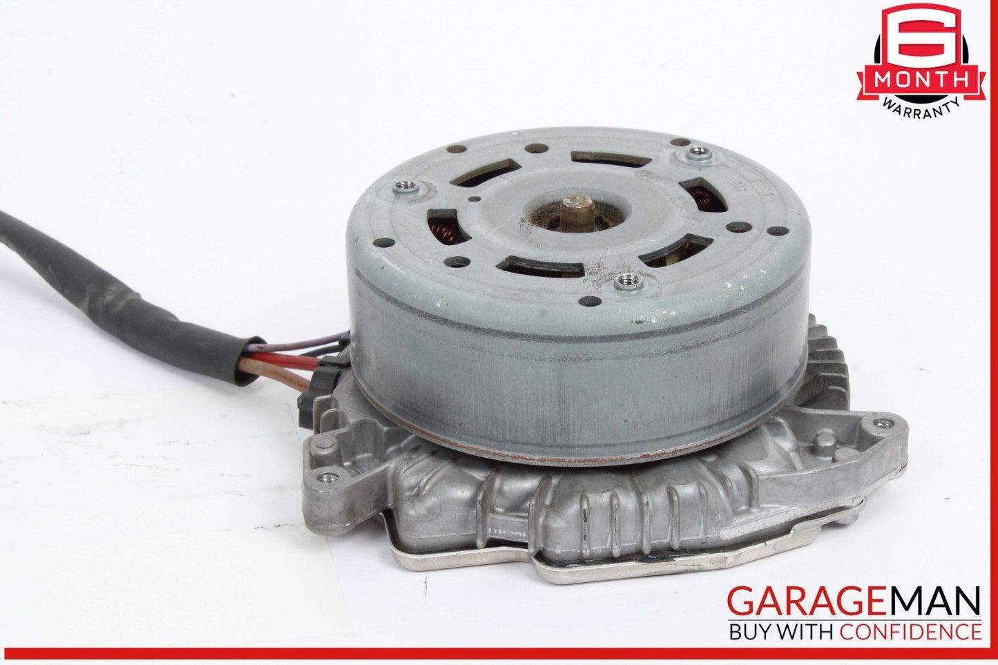 15-23 Mercedes W205 C300 E300 Engine Radiator Cooling Fan Motor 1137328751 OEM