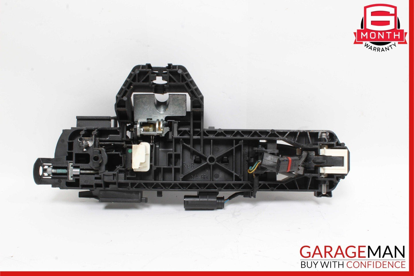 10-13 Mercedes W212 E350 Front / Rear Right Exterior Door Handle Keylessgo