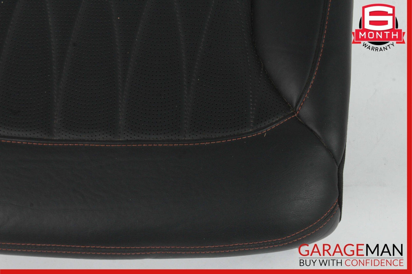 19-21 Mercedes W463 G550 Rear Right Passenger Lower Bottom Seat Cushion Cover
