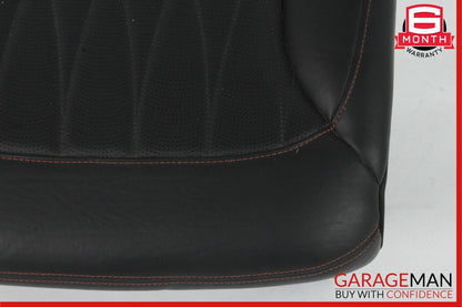 19-21 Mercedes W463 G550 Rear Right Passenger Lower Bottom Seat Cushion Cover
