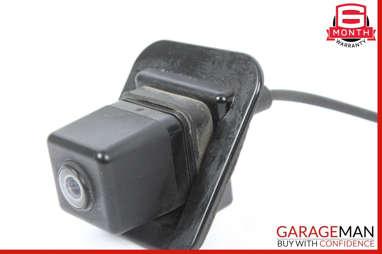 07-13 Mercedes W221 S400 S550 CL550 CL600 Rear View Back Up Cam Camera Assembly