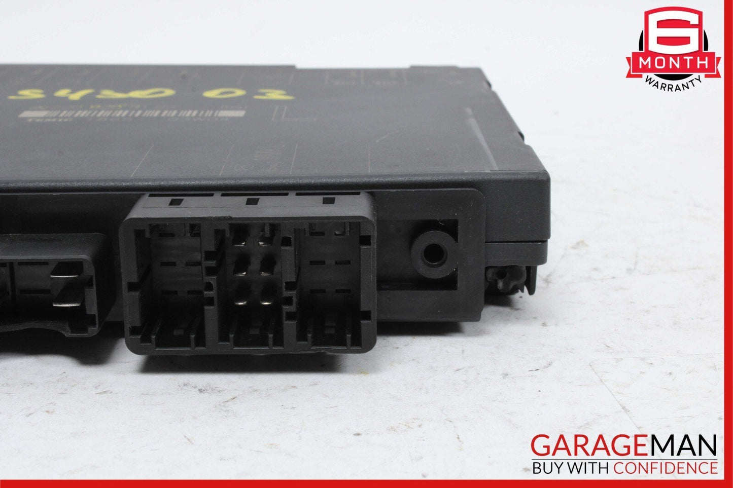 03-06 Mercedes W220 S430 S55 AMG Front Left Side Seat Control Module Unit OEM