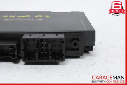 03-06 Mercedes W220 S430 S55 AMG Front Left Side Seat Control Module Unit OEM