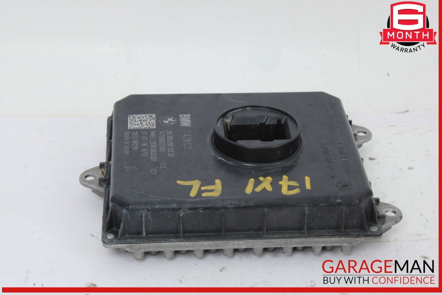 16-19 BMW X1 F48 X2 Front Right or Left Side LED Head Light Ballast Module OEM