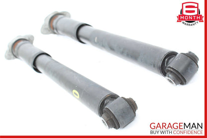 10-16 Mercedes W212 E350 E400 Rear Left & Right Shock Absorber Strut Set of 2 Pc