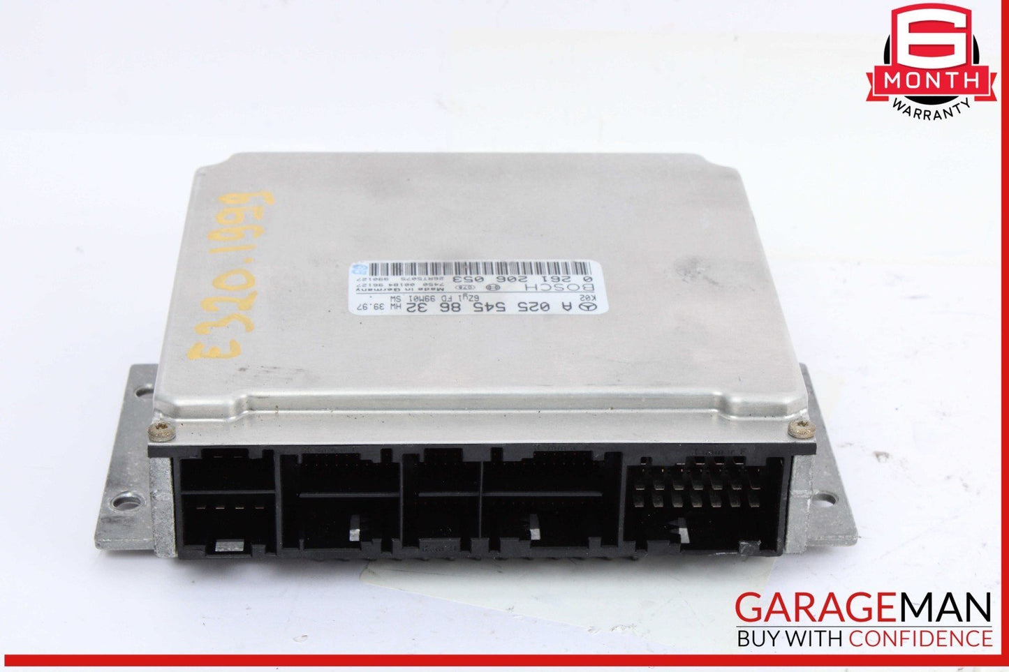 98-00 Mercedes W210 E320 CLK320 ECU ECM Engine Control Module Unit OEM