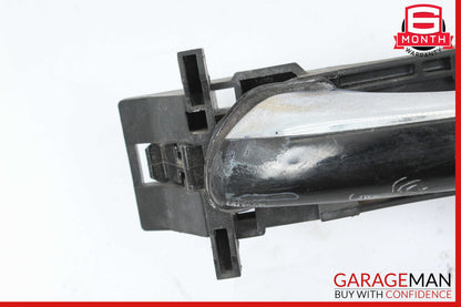00-06 Mercedes W220 S430 Exterior Door Handle Rear Left Driver Side OEM