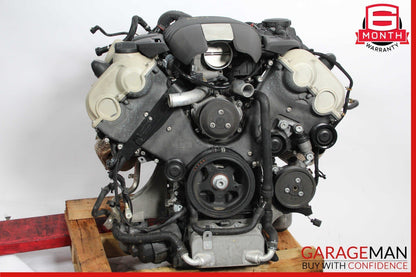 11-13 Porsche Panamera 970 3.6L V6 Complete Engine Motor Block Assy 160k