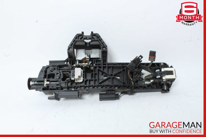 08-15 Mercedes GLK350 C250 Front Right Side Exterior Door Handle Keyless Go
