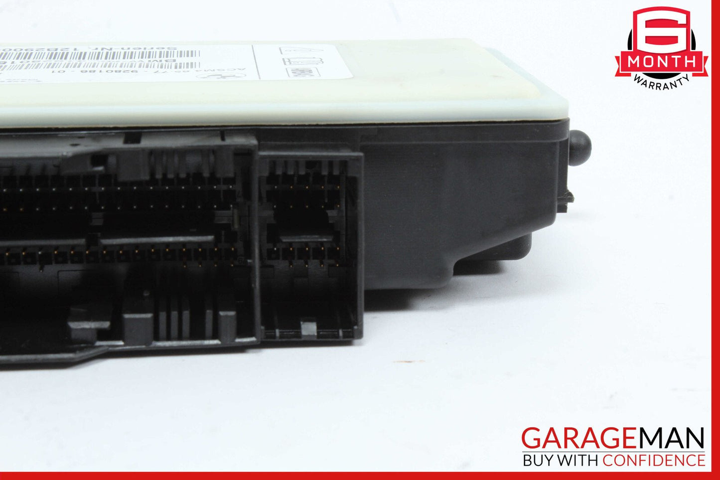 13-19 BMW 650i F06 Safety Sensor SRS Control Module Unit OEM