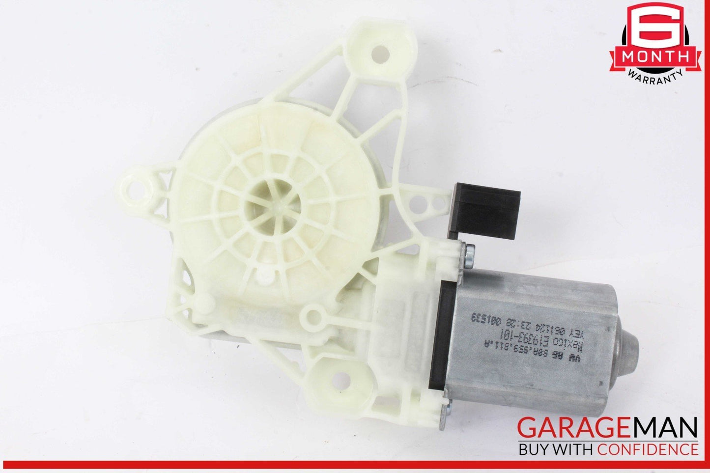18-25 Audi Q5 Rear Right Passenger Side Window Regulator Motor 80A959811A OEM