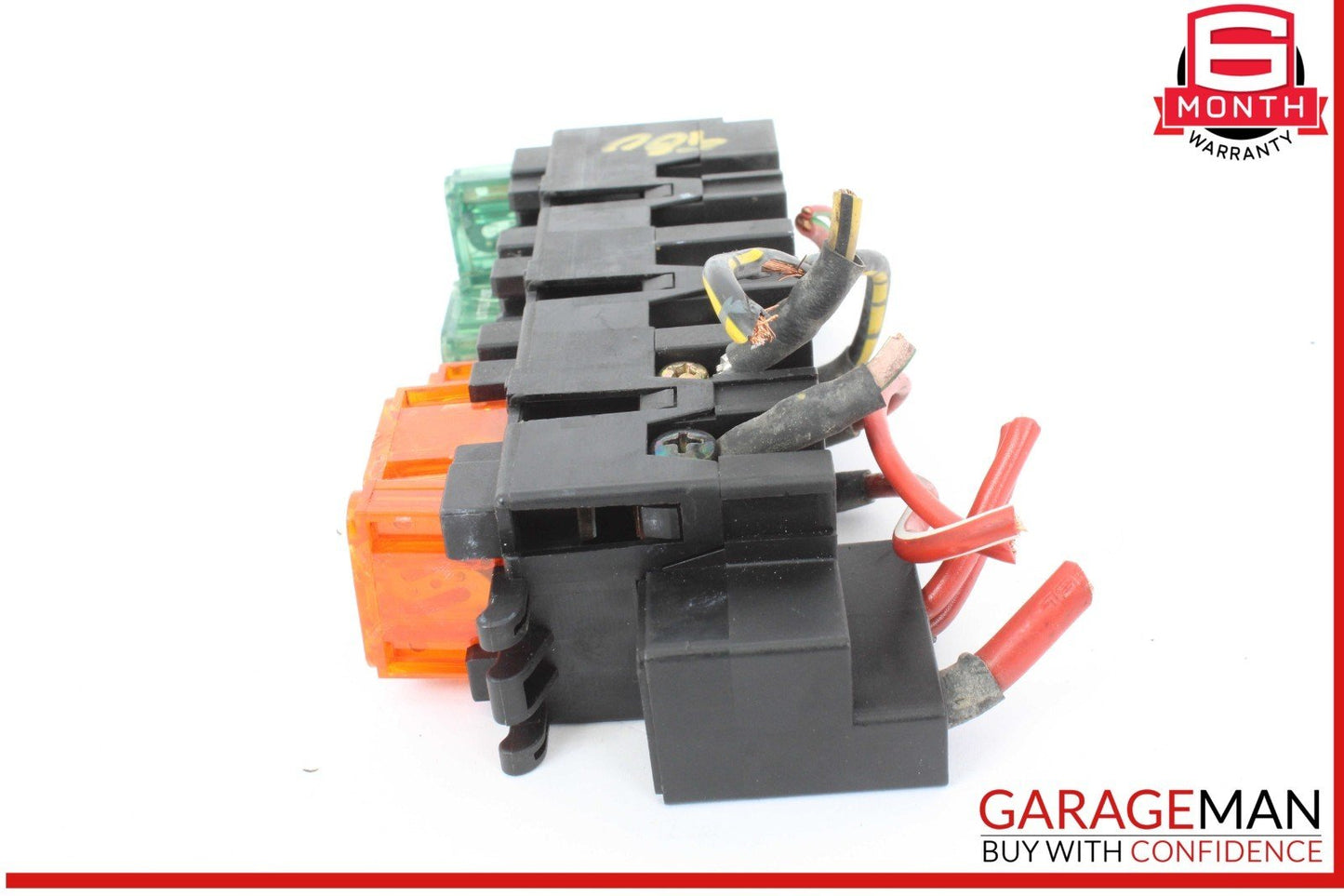 92-99 Mercedes W140 500SEL 300SE Under Hood Engine Fuse Relay Box Control Module