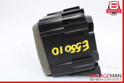 05-18 Mercedes E550 SLK300 CLS550 Seat Control Vacuum Pump Module Unit
