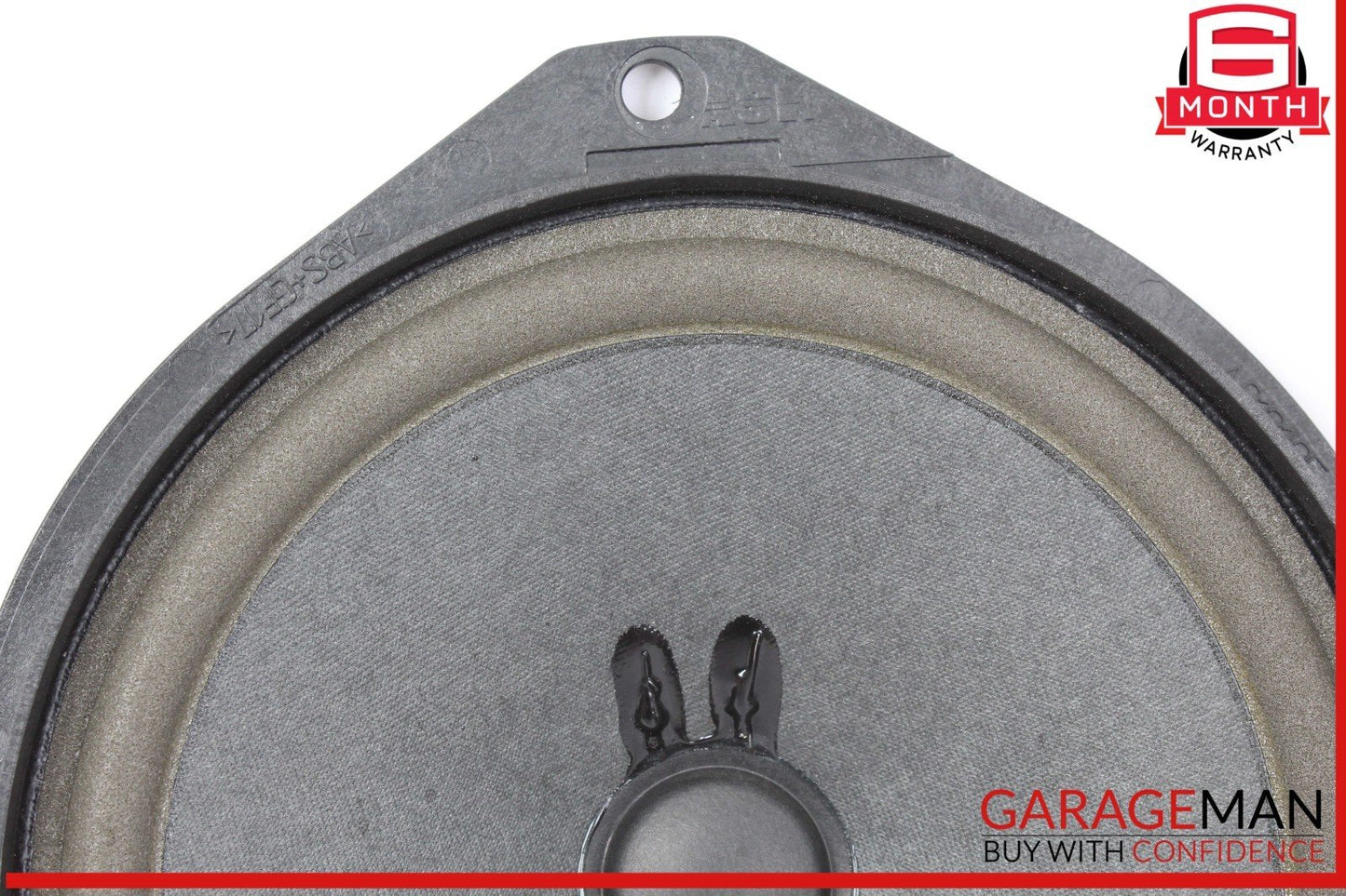 14-17 Maserati Ghibli S Rear Right & Left Side Door Sound Audio Speaker Set of 2