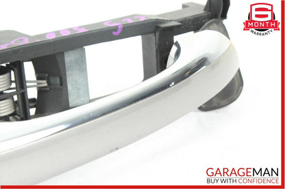 06-11 Mercedes W219 CLS500 CLS550 Exterior Door Handle Rear Right Passenger Side