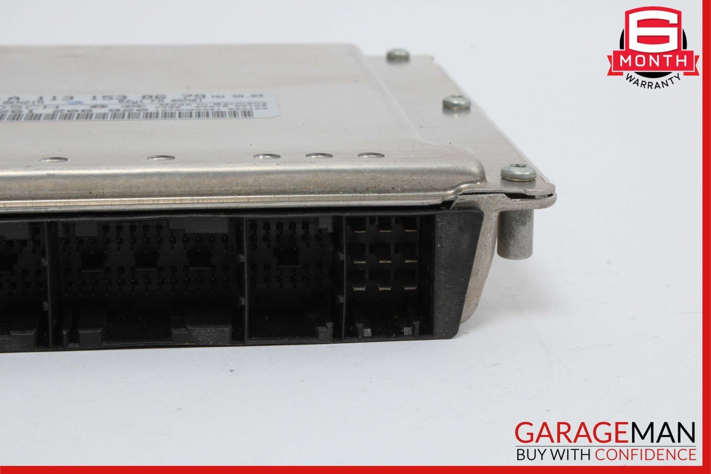03-06 Mercedes W219 CLS500 CLK500 SL500 ML500 ECU Engine Control Module Unit OEM