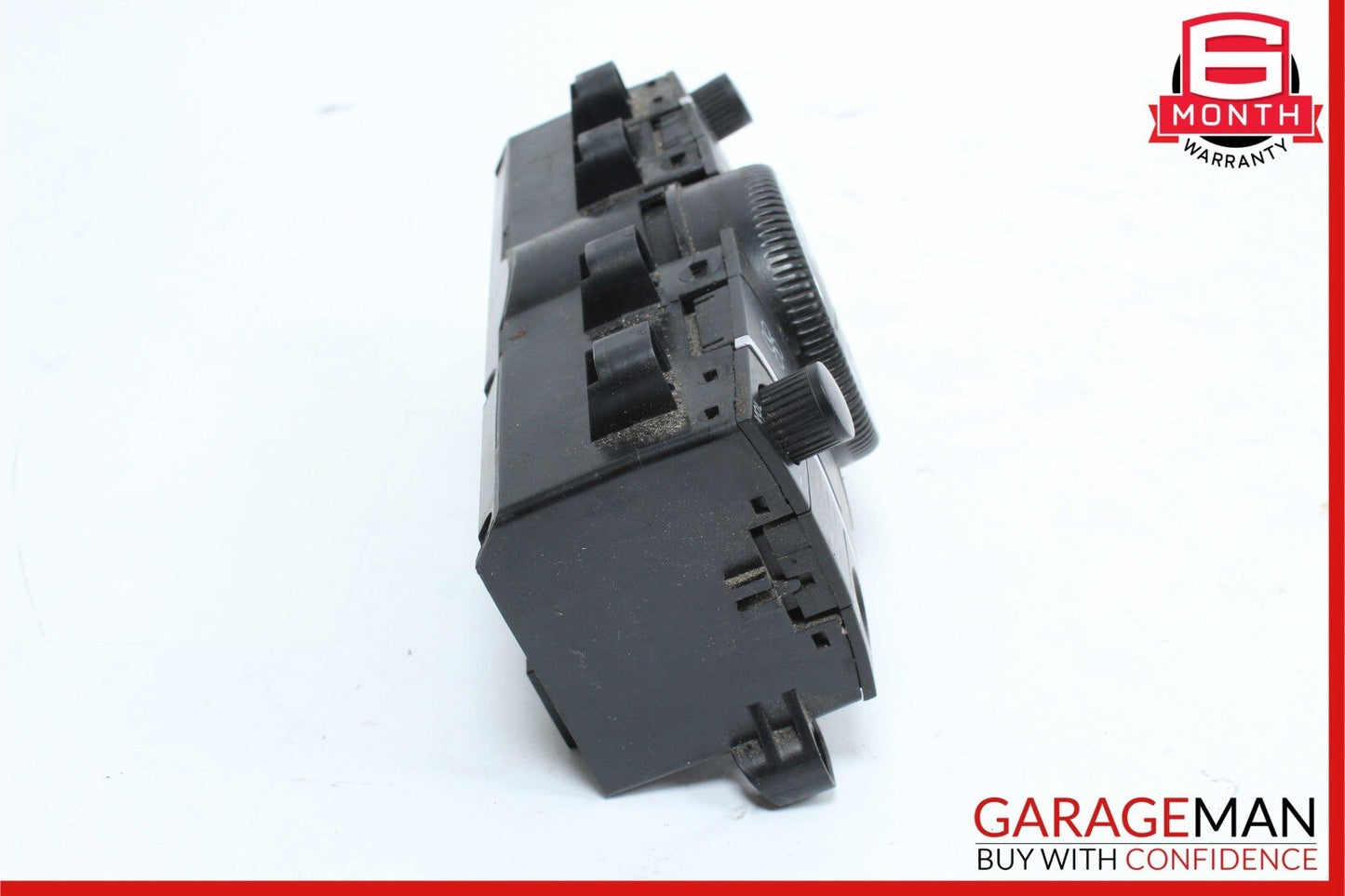 06-13 Mercedes X164 GL550 R500 ML450 Rear A/C Heater Climate Control Switch OEM