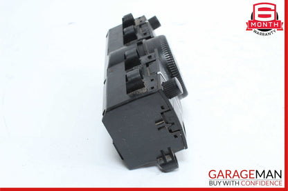 06-13 Mercedes X164 GL550 R500 ML450 Rear A/C Heater Climate Control Switch OEM