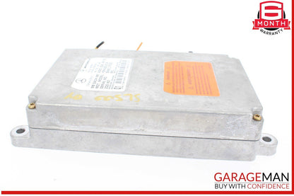 00-06 Mercedes R230 SL500 ML500 E55 AMG Voice Command Control Module Unit
